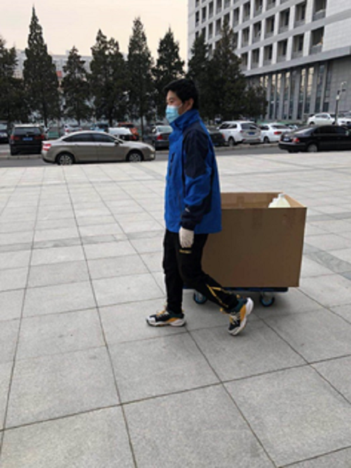2020年3月11日，北京站 預約配送，點對點送達。.png